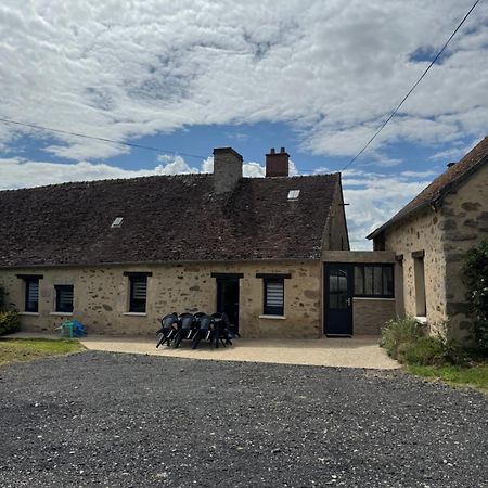 Pause Detente A La Campagne ! Saint-Victeur Exterior photo